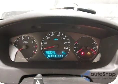 2009 Chevrolet Impala Lt из США, поврежденный, VIN 2G1WT57K991230071